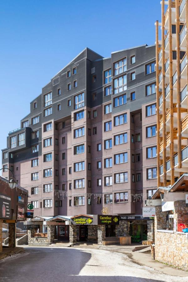 Apartment Arcelle 505 By Interhome Val Thorens Exterior photo