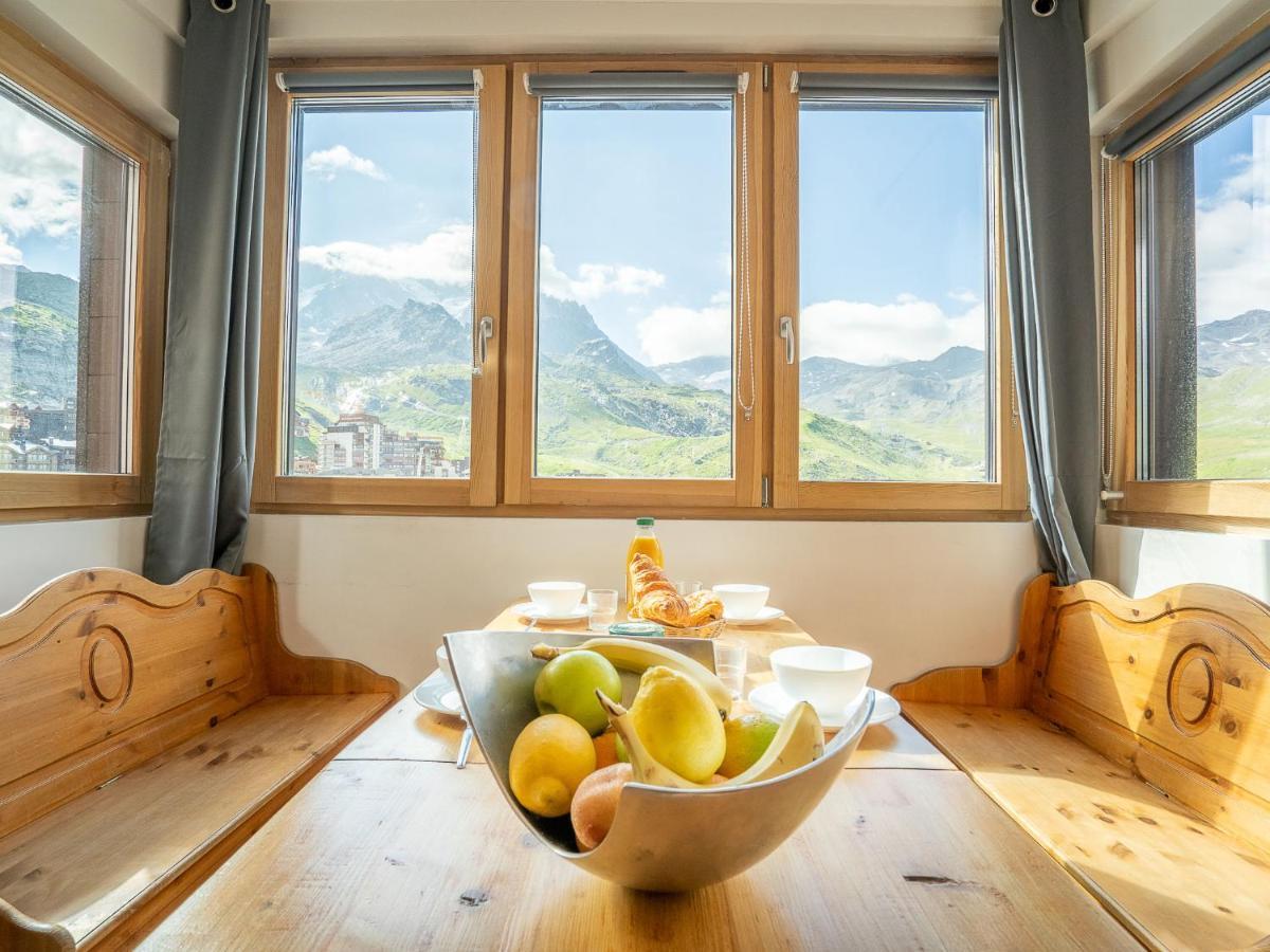 Apartment Arcelle 505 By Interhome Val Thorens Exterior photo