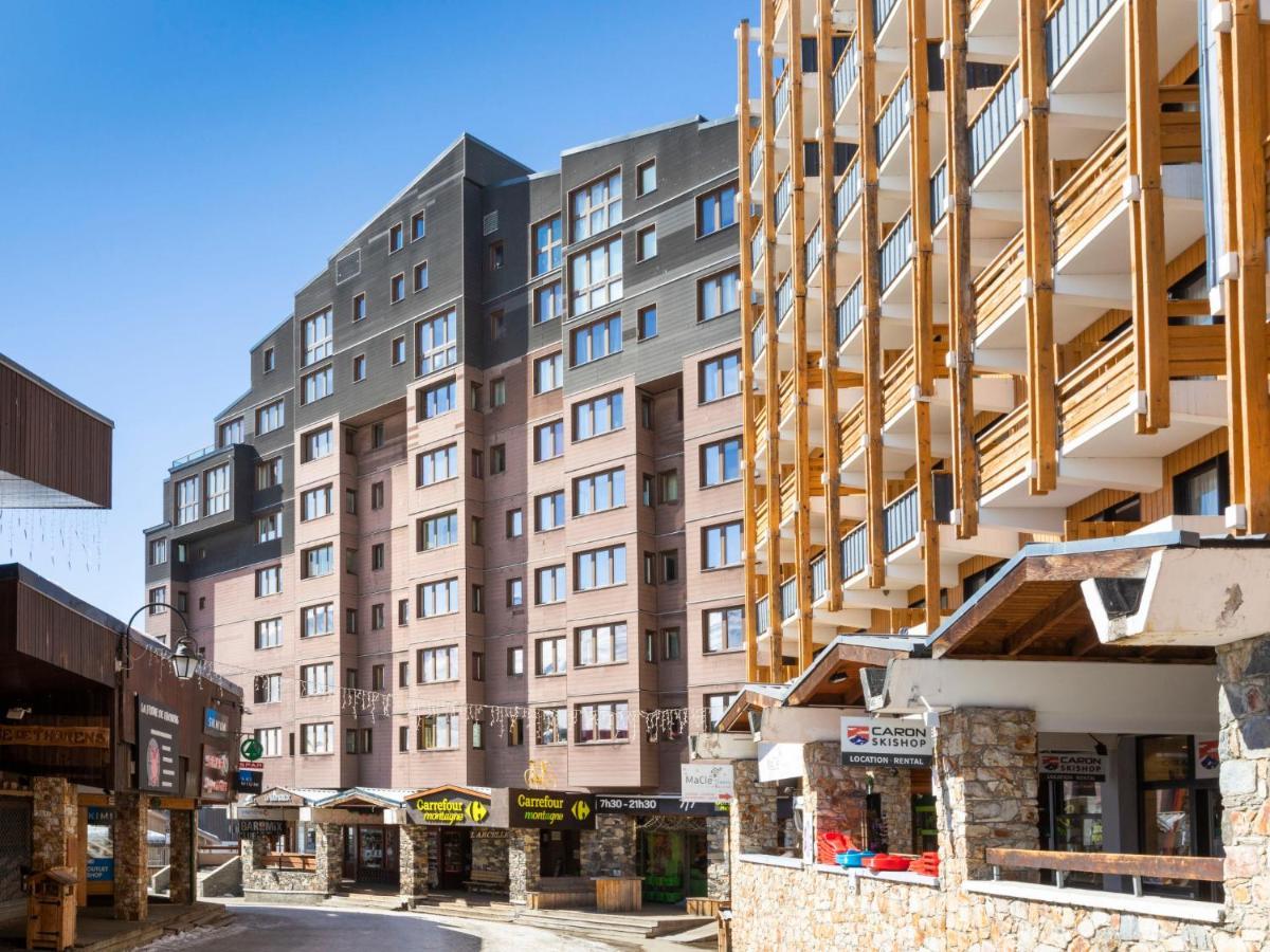 Apartment Arcelle 505 By Interhome Val Thorens Exterior photo