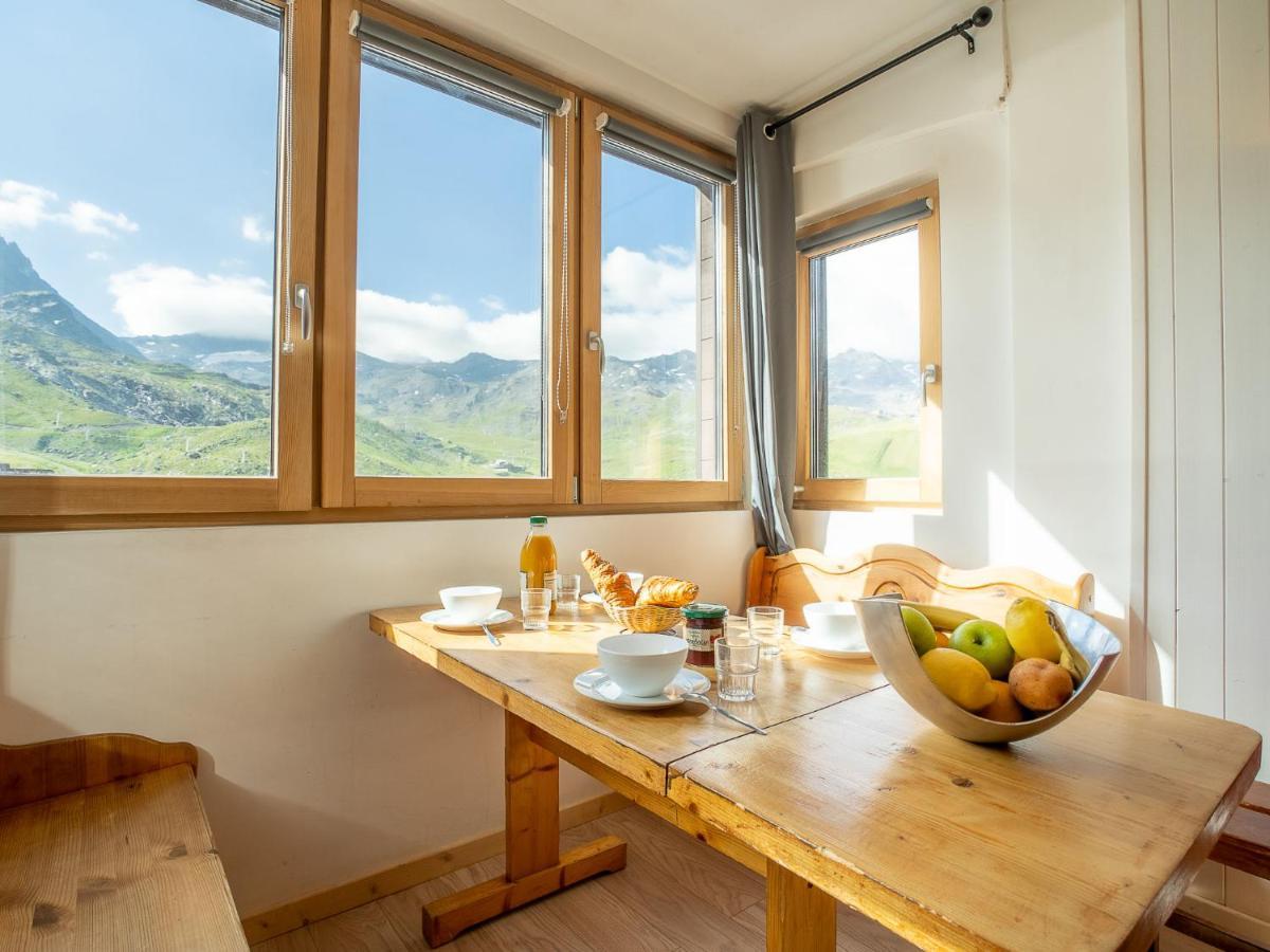 Apartment Arcelle 505 By Interhome Val Thorens Exterior photo