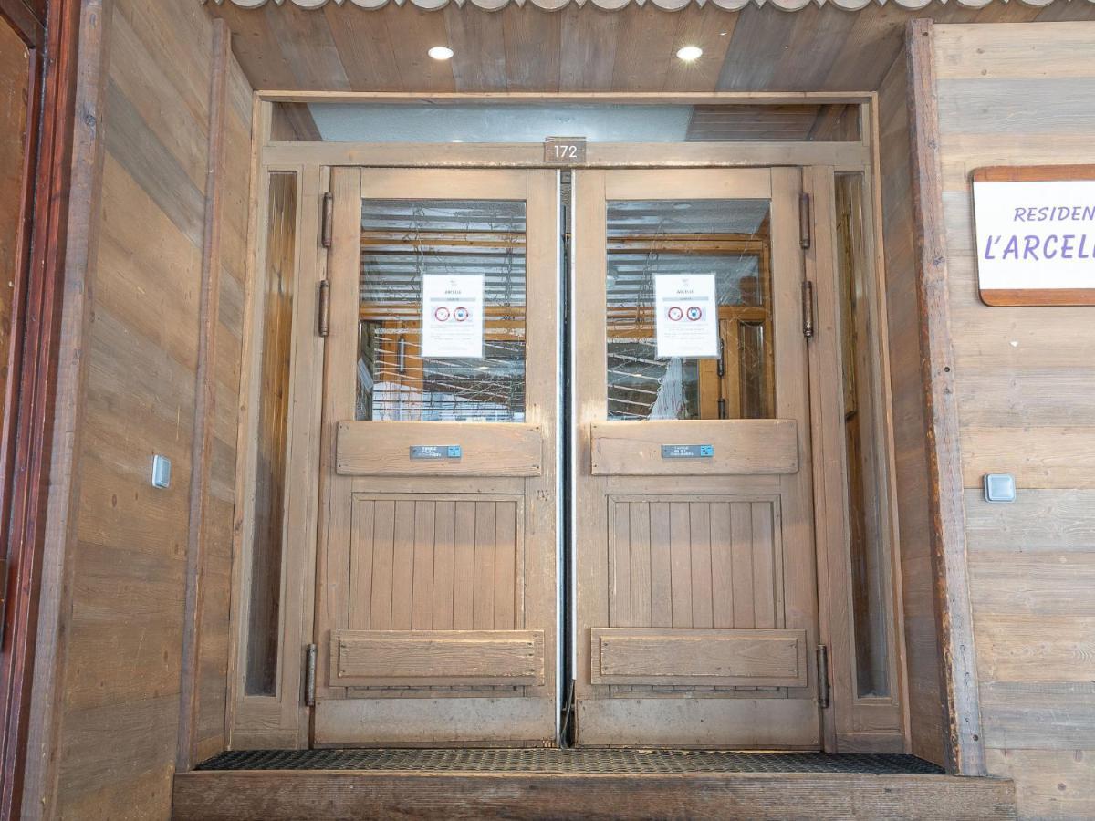 Apartment Arcelle 505 By Interhome Val Thorens Exterior photo