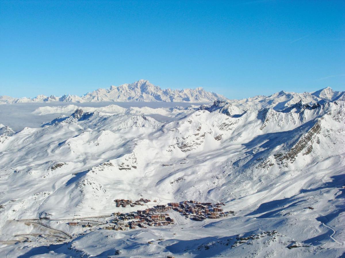 Apartment Arcelle 505 By Interhome Val Thorens Exterior photo
